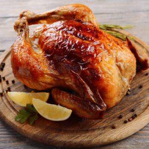 Chicken griller: sizes 700Grms to 1600Grms