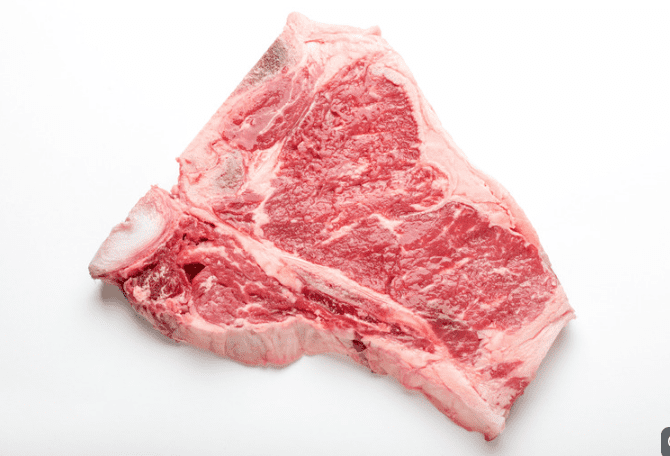 Beef/Veal T Bone Steak