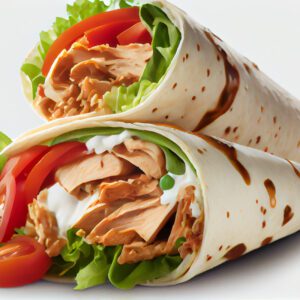 Chicken Shawarma